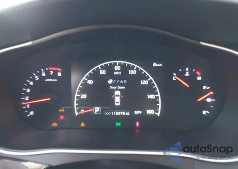 2015 Kia Cadenza Premium из США, поврежденный, VIN KNALN4D76F5172278